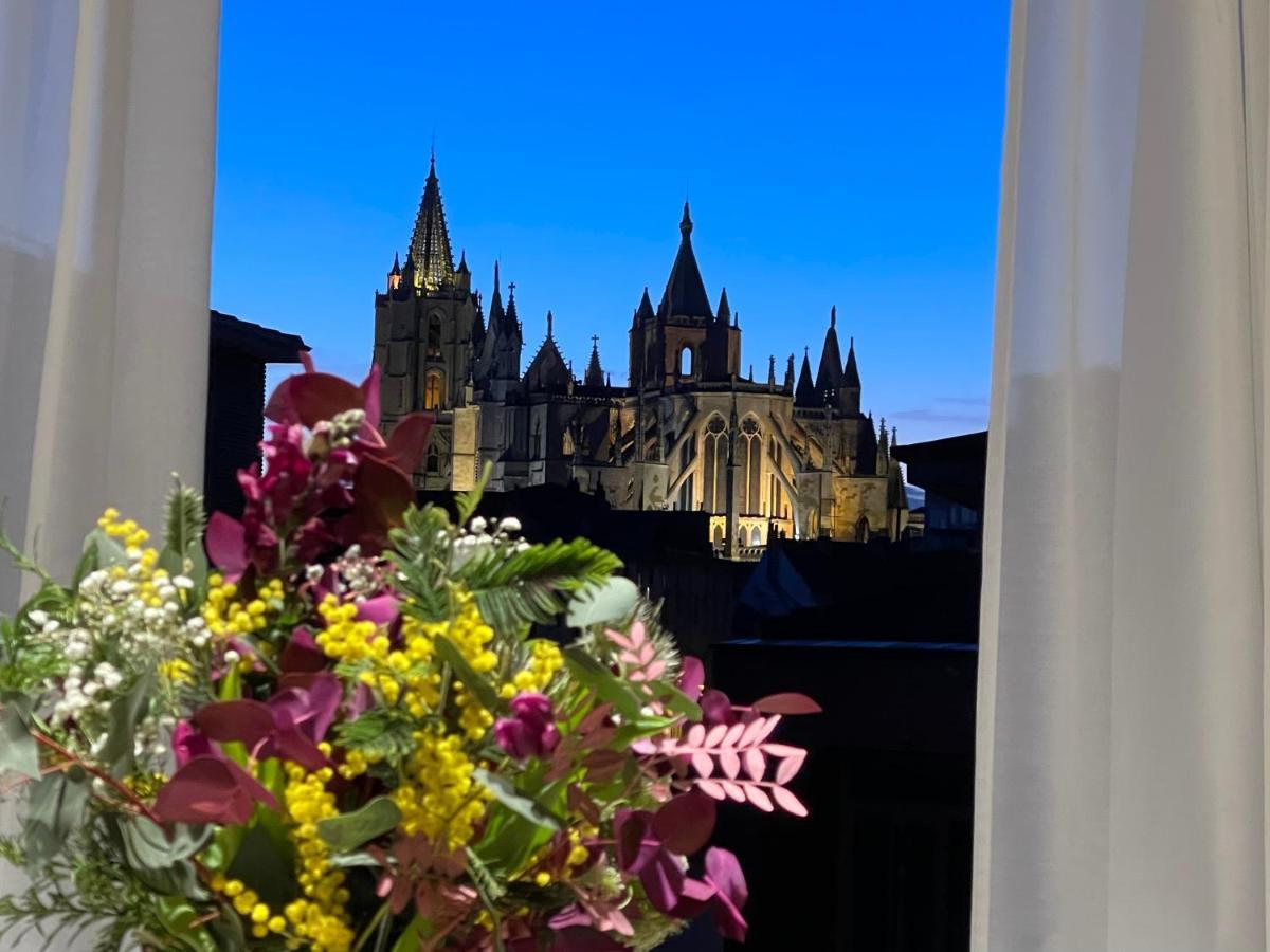Vistas A La Catedral! El Mirador De San Guillermo León